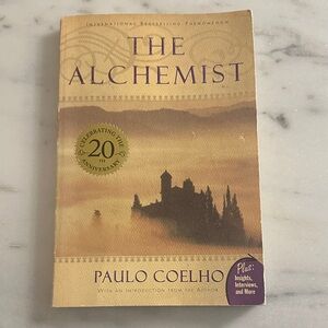 's The Alchemist - Paulo Coelho